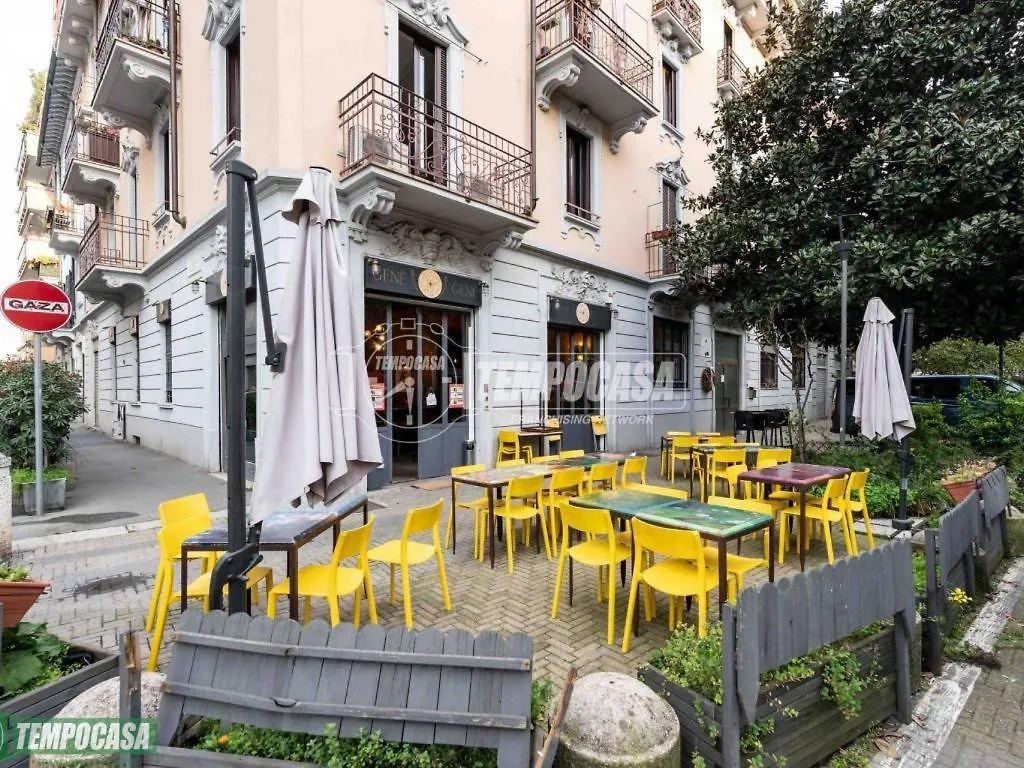 Appartamento Governo Provvisorio House Milano